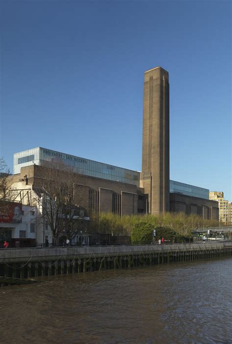 Tate Modern Bankside, London