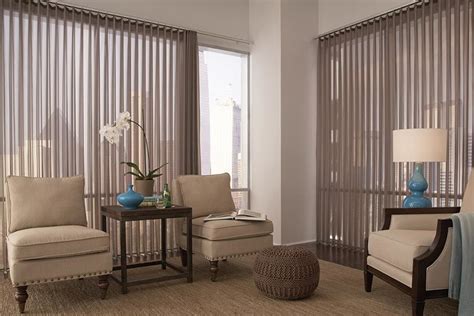 WINDOW TREATMENT IDEAS - Vertical Blinds - Modern - Living Room - Denver - by Windows Dressed Up ...