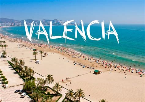 Valencia Beaches · Nest Hostels Valencia