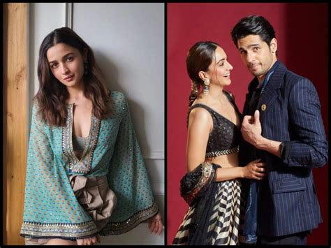 Alia Bhatt is all praises for ex-boyfriend Sidharth Malhotra for his ...