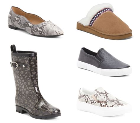 TJ Maxx: Shoes Under $25 + Free Shipping! – Wear It For Less