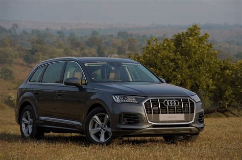 Audi Q7 facelift launched at Rs 79.99 lakh