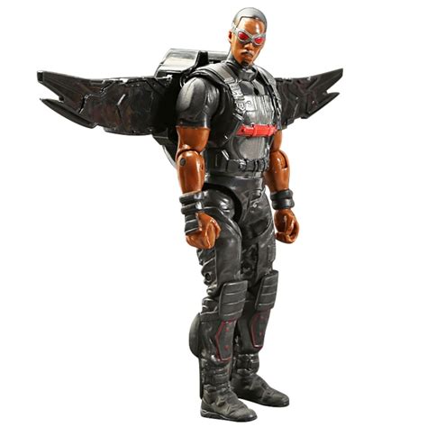 Falcon Action Figure Expanding Wings Superhero TOY-FAF 02 - Walmart.com