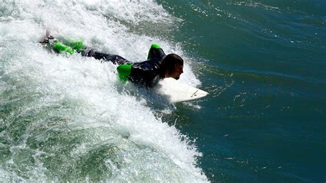 The Ultimate Guide to River Surfing - Water Sports Companion