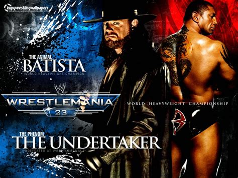 undertaker exclusive images