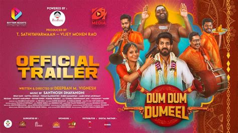 Dum Dum Dumeel - Official Trailer (Releasing 3rd Nov 2022) - YouTube