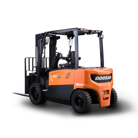 Doosan Electric Counterbalance Forklift Trucks | KS Lift Trucks