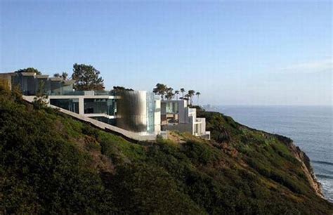 Iron Man House - Malibu, California | movie / film / TV location