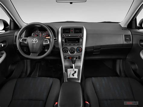 2012 Toyota Corolla: 28 Interior Photos | U.S. News