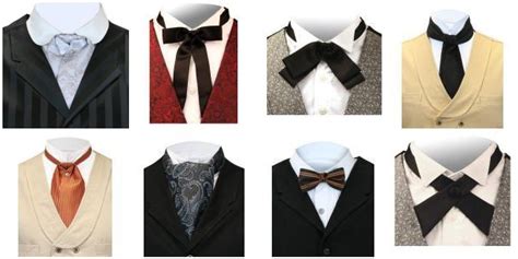 A very Murdochian Wedding ~ Men's | Types of ties, Ties mens fashion, Mens neckwear