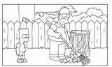 Simpsons coloring pages  Coloring Cartoon Color sketch template