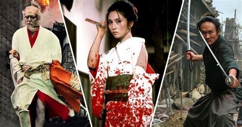 Finest Samurai Films of All Time, Ranked » Nerd Panda