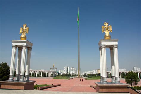 Ashgabat Travel Guide - Tours, Attractions and Things To Do