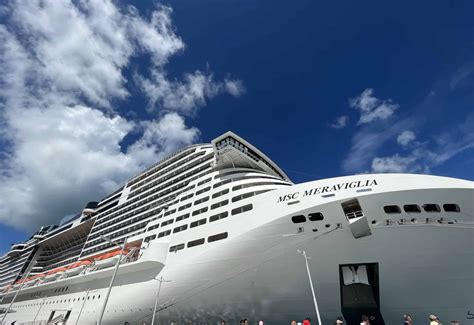 7 Things I Learned On An MSC Cruise Ship - Teach Travel Discover