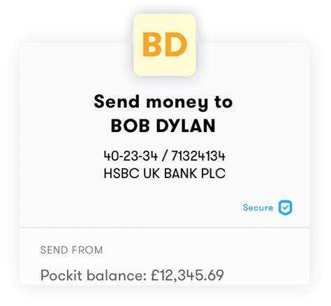 Pockit — the simple, prepaid account & card