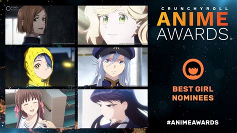 Crunchyroll Anime Awards 2022 Nominees: The Voting Is Now Open!