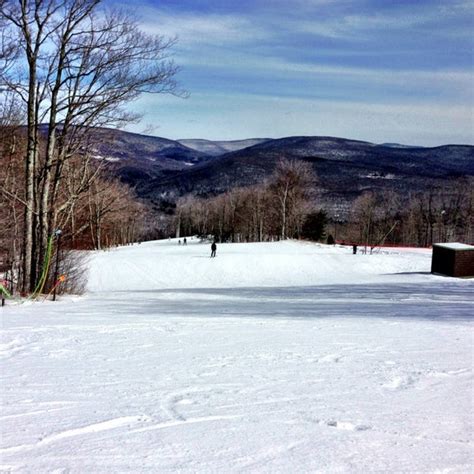 Belleayre Mountain Ski Center - Ski Area in Highmount