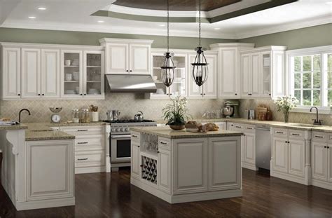 Rta White Kitchen Cabinets - Image to u