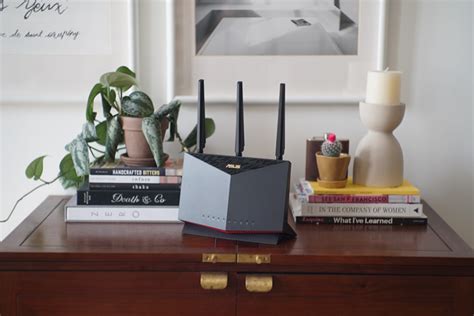 An extendable router from ASUS gives your WiFi network room to grow - Edge Up