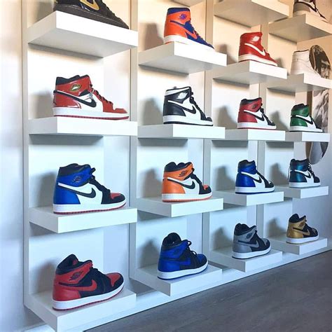 : Photo | Sneaker closet, Sneaker displays, Shoe room