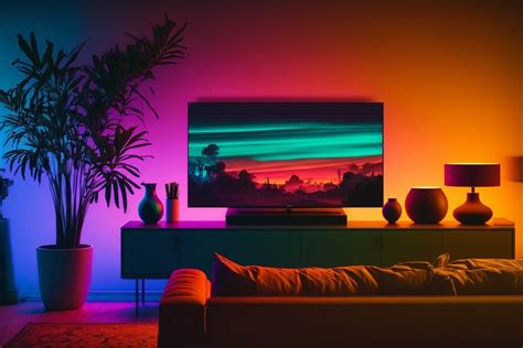 10 creative ways to use Philips Hue smart lighting in your home