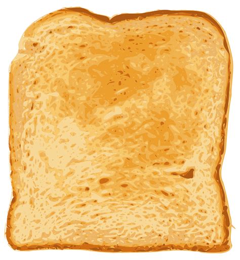 OnlineLabels Clip Art - Toast