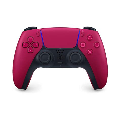 Buy PlayStation 5 DualSense Wireless Controller - Red | Dixer.com