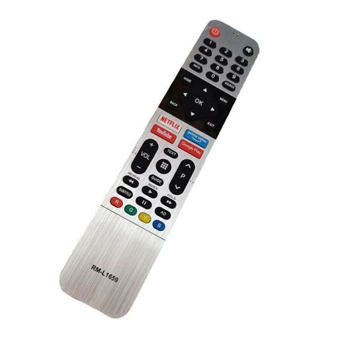 Universal To All Skyworth Coocaa nd General Series Smart Android TV Remote Control | Lazada