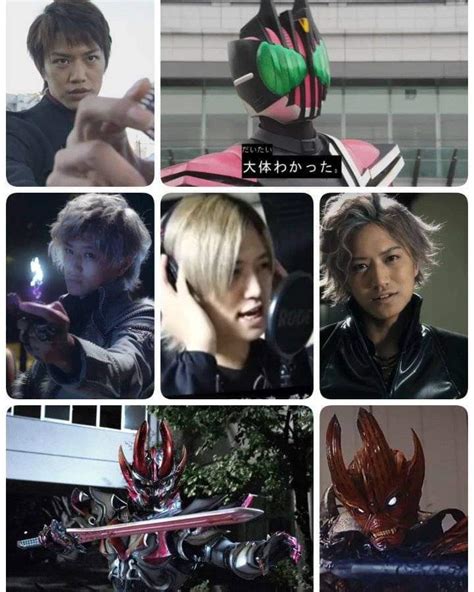 HAPPY BIRTHDAY MASAHIRO INOUE! | All Tokusatsu Love Amino