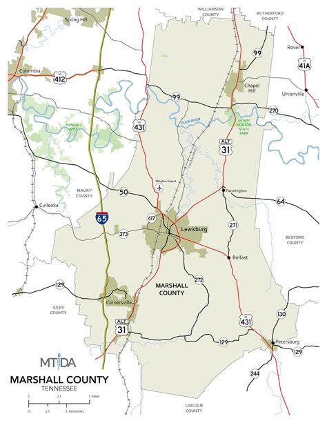 Middle Tennessee Industrial Development Association