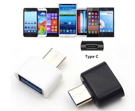 Android Type C adapter (USB to android), Computers & Tech, Parts ...