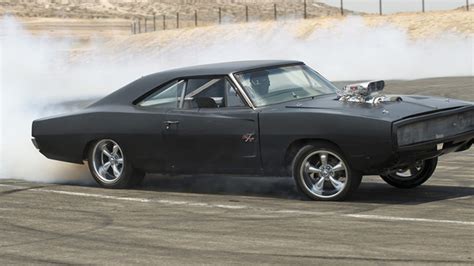 Dominic Toretto's 1970 Dodge Charger R/T