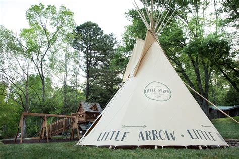 Camp South RV — Campground of the Day: Little Arrow Outdoor Resort