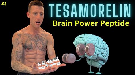 Week 8 Update: New Results! Tesamorelin/Ipamorelin Peptides (Cognitive Skills & Muscles) - YouTube