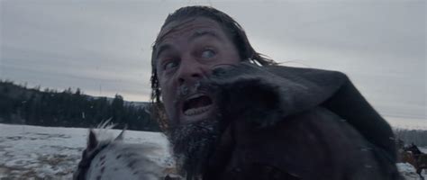 2015 – The Revenant – Academy Award Best Picture Winners