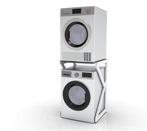 Portable Washing Machine and Dryer Stand Maxi: for Front - Etsy