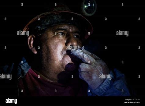 Potosi Silver Mine, Bolivia Stock Photo - Alamy