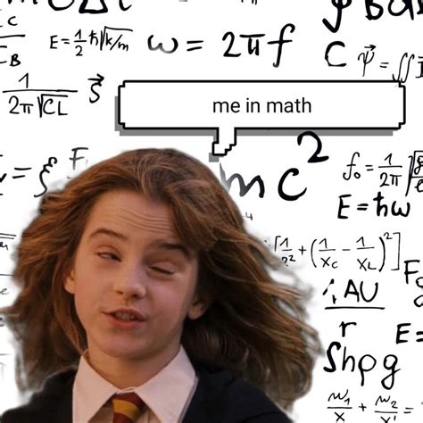 Harry Potter, Math, Memes, Movie Posters, Math Resources, Meme, Film ...