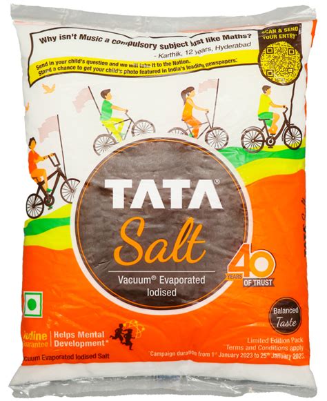 TATA SALT - wholesaletrade