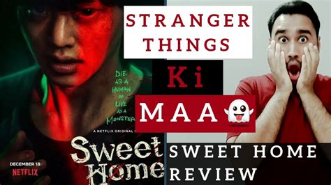 Sweet Home Netflix Review | Sweet Home 2020 Review | Sweet Home Review | Faheem Taj - YouTube