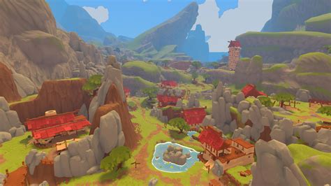 A Township Tale Quest Review – VR's Most Immersive MMO-like Yet