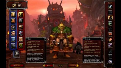 World of Warcraft:Best Race/Class Combination(For the Horde) - YouTube