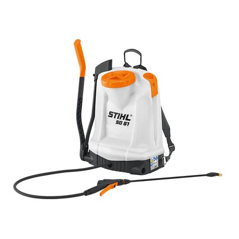 Stihl SG51 Backpack Sprayer - Radmore & Tucker