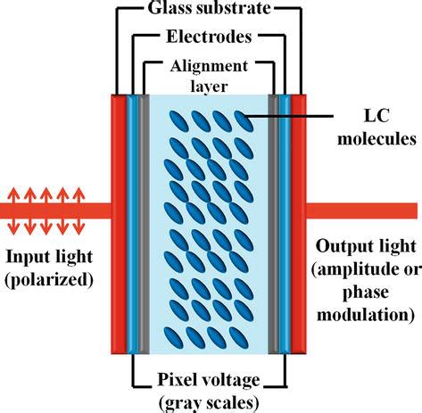 Spatial Light Modulators and Their Applications in Polarization ...