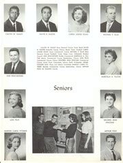 Homestead High School - Homesteader Yearbook (Homestead, PA), Class of 1960, Page 26 of 128