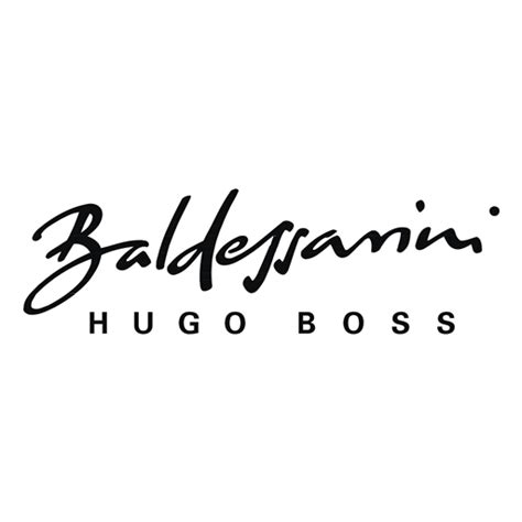 Baldessarini HUGO BOSS logo - download.