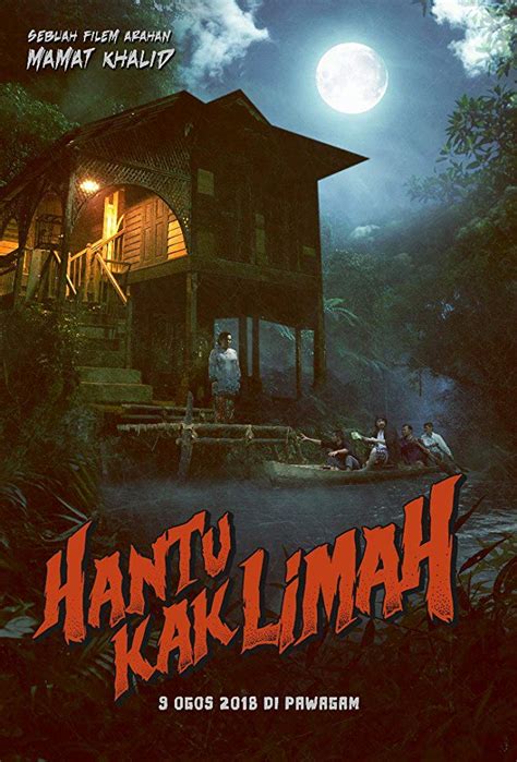 HANTU KAK LIMAH (2018) Reviews and overview - MOVIES and MANIA