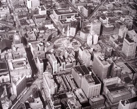 Vintage Aerial Photos | SkyscraperCity Forum