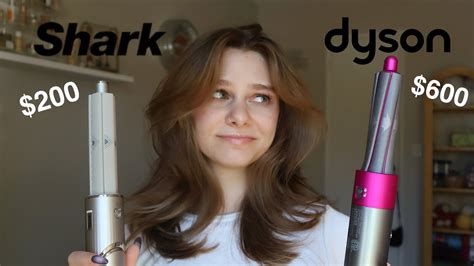 Is the NEW Shark Flexstyle BETTER than the Dyson Airwrap?! - YouTube