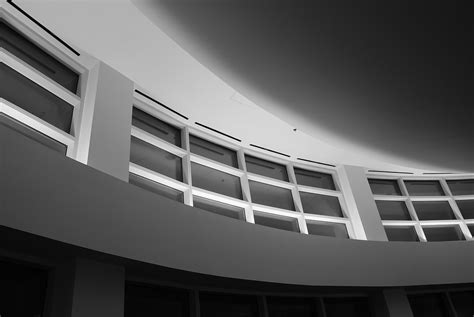 Shades of Curvature | APS Conference Center building 402 win… | Flickr
